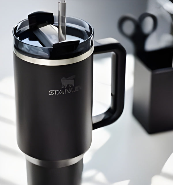 Stanley tumbler bottle