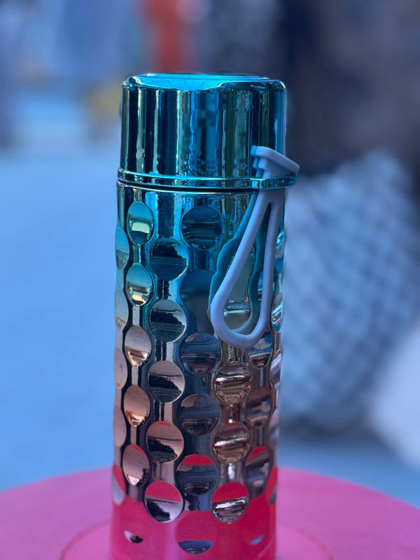 Fashion Water Bottle Inside Glass