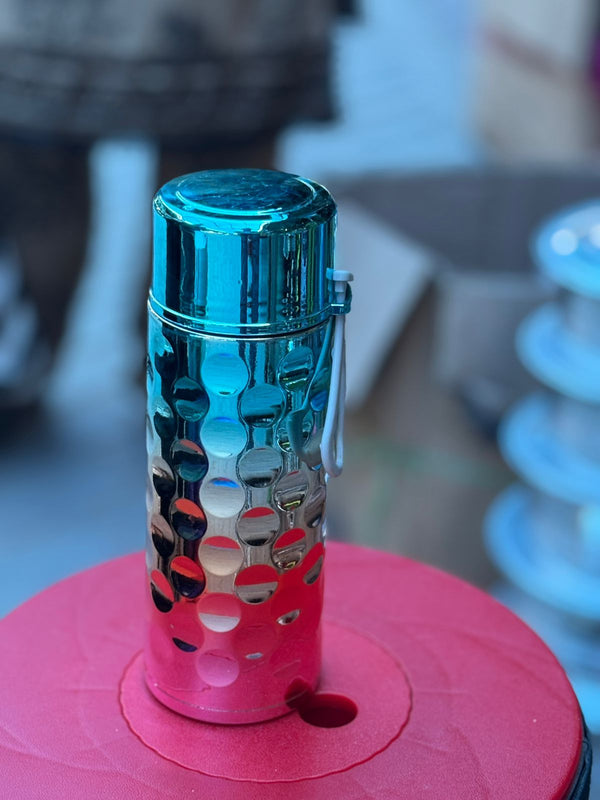 Fashion Water Bottle Inside Glass